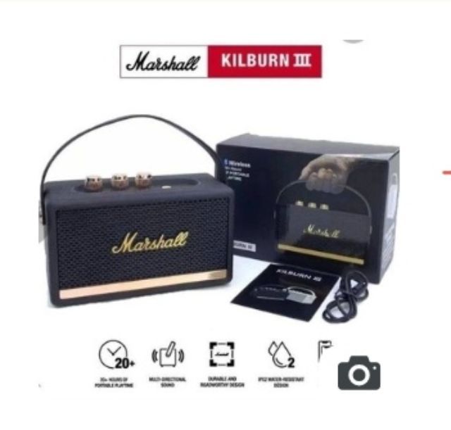 ลำโพง W4  บูลธูล งานดี เสียบ USB  แฟลซไดร์ได้ มีแต่สีดำ