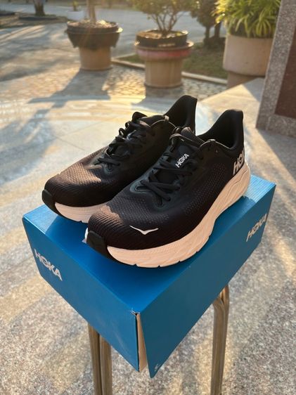 ผู้ชาย ดำ อื่นๆ HOKA ARAHI 7