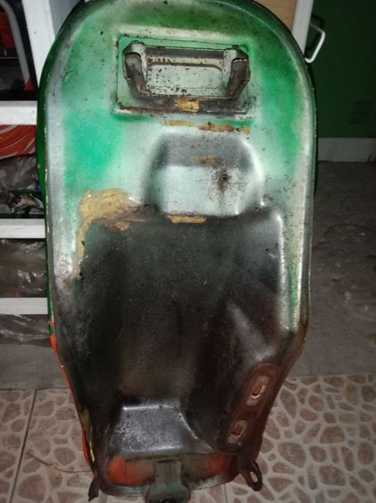 ถังน้ำมัน KR 150 cc. รูปที่ 2