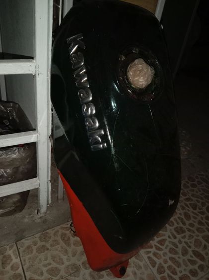 อื่นๆ ถังน้ำมัน KR 150 cc.