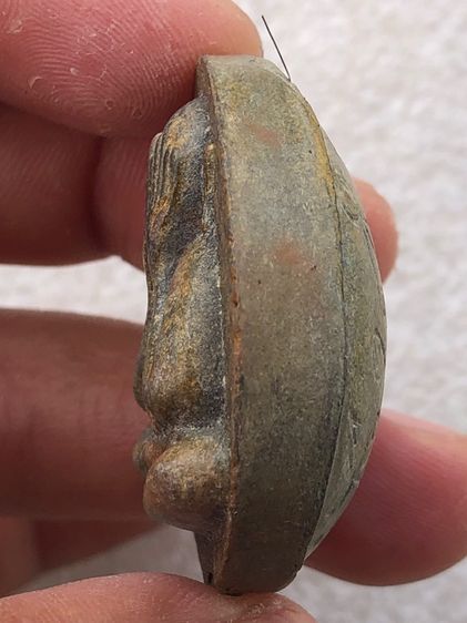 พระปิดตาหลวงปู่โต๊ะ จัมโบ้๑ ใบลาน รูปที่ 5