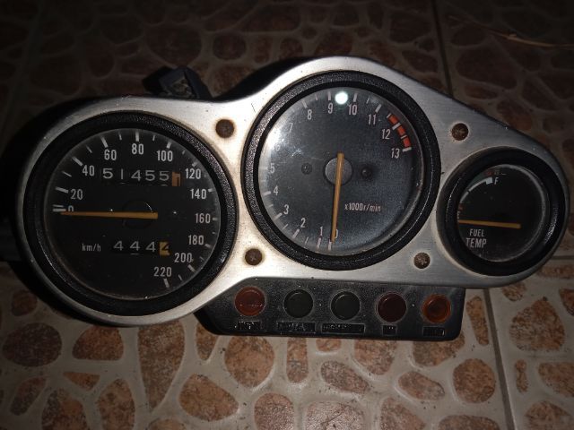 หน้าปัด เรือนไมล์ ยามาฮ่า 150cc. รูปที่ 2