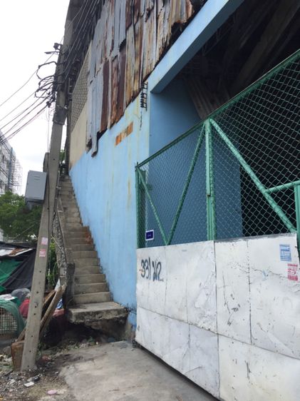 โรงงาน โกดัง เก่า ในย่านชุมชน ประชาอุทิศ90 รูปที่ 4