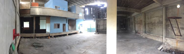 โรงงาน โกดัง เก่า ในย่านชุมชน ประชาอุทิศ90 รูปที่ 3