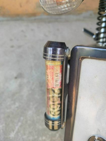 รถไทรอัมพ์ รุ่น T900
900cc โฉม2019 (ปั้มเบรกเบรมโบ้) จดทะเบียน2018 รูปที่ 6