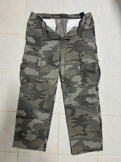 เขียว อื่นๆ กางเกงทหารลายพราง