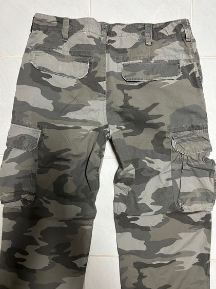 กางเกงทหารลายพราง รูปที่ 3