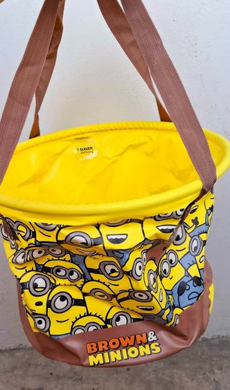 ถังพับได้ ของสะสมพรีเมี่ยมเซเว่น 20 ลิตร