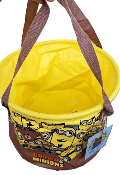 ถังพับได้ ของสะสมพรีเมี่ยมเซเว่น 20 ลิตร รูปที่ 2