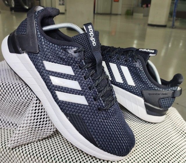 ลดพิเศษ💥adidas questar ride💥ของแท้‼️สวยๆ เดิมๆ สภาพดี💥ไซร์ 46.5  รูปที่ 13