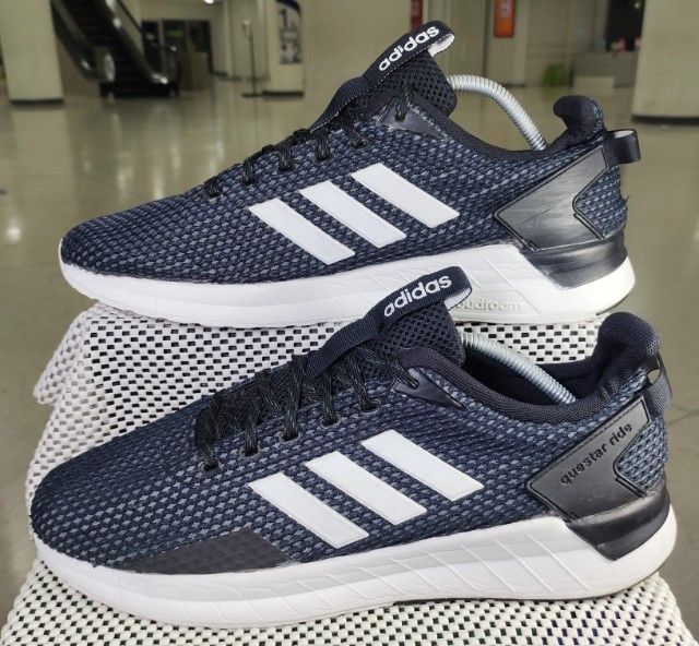 ลดพิเศษ💥adidas questar ride💥ของแท้‼️สวยๆ เดิมๆ สภาพดี💥ไซร์ 46.5  รูปที่ 7