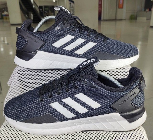 ลดพิเศษ💥adidas questar ride💥ของแท้‼️สวยๆ เดิมๆ สภาพดี💥ไซร์ 46.5  รูปที่ 9