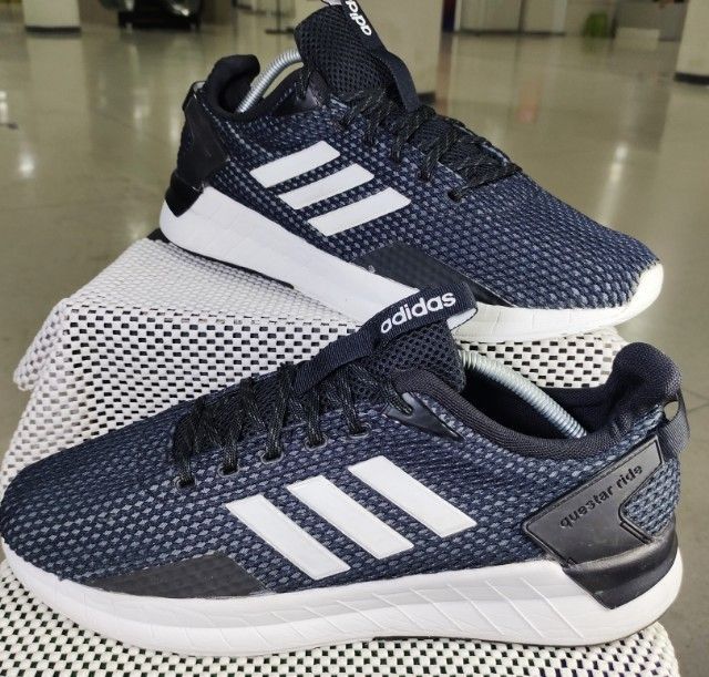 ลดพิเศษ💥adidas questar ride💥ของแท้‼️สวยๆ เดิมๆ สภาพดี💥ไซร์ 46.5  รูปที่ 2