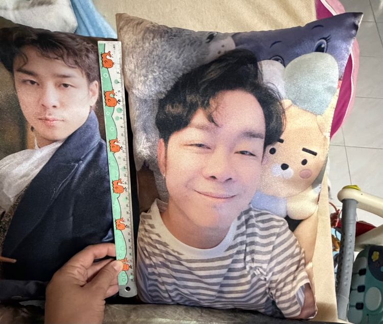 หมอนหน้าโจ๊คโซคู รูปที่ 4