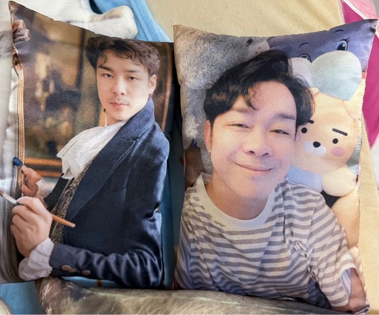 หมอนหน้าโจ๊คโซคู