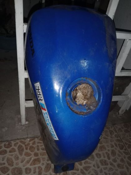 ถังน้ำมัน ฮอนด้า บีท 110cc. รูปที่ 2