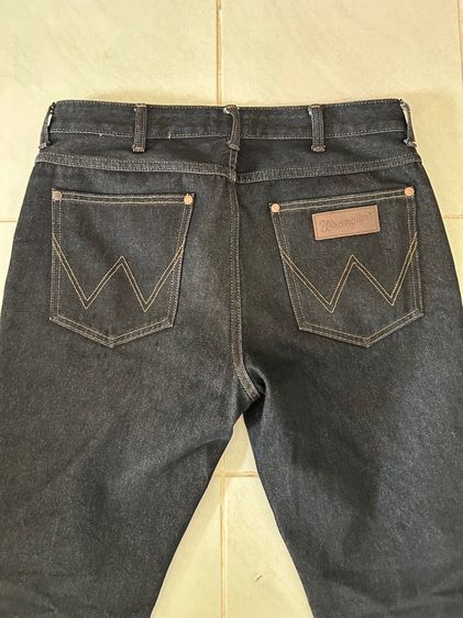 กางเกงยีนส์ wrangler แท้ รูปที่ 3