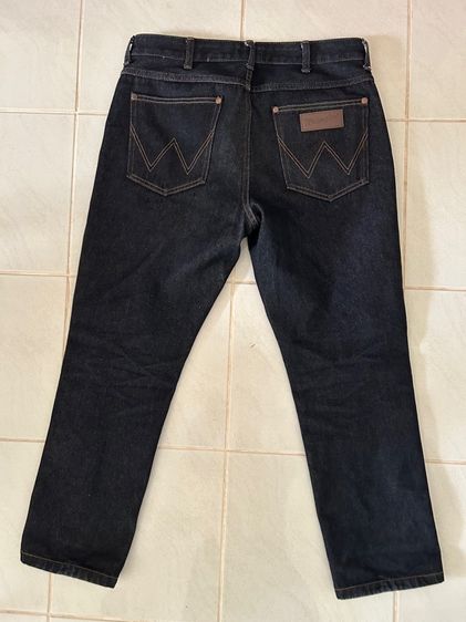กางเกงยีนส์ wrangler แท้ รูปที่ 2