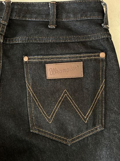 กางเกงยีนส์ wrangler แท้ รูปที่ 4