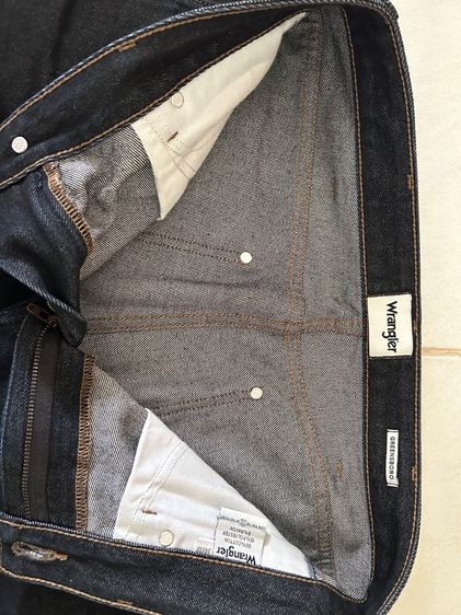 กางเกงยีนส์ wrangler แท้ รูปที่ 7