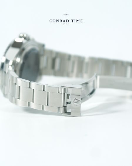 Rolex Sea-Dweller Deepsea 136660  James Cameron' D-Blue Dial Oyster Steel 2025 44mm. Fullset  รูปที่ 16