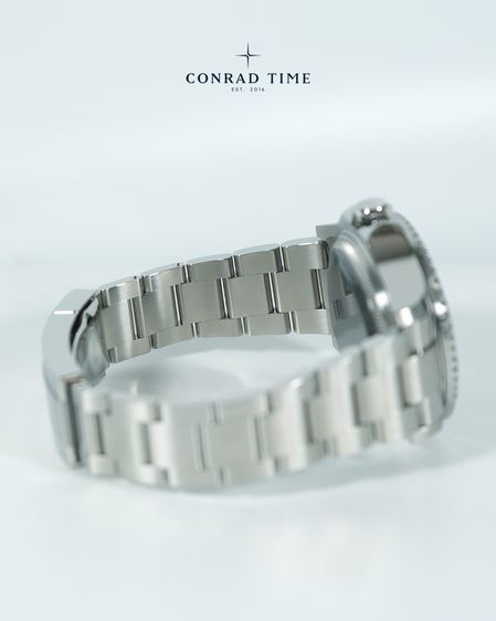 Rolex Sea-Dweller Deepsea 136660  James Cameron' D-Blue Dial Oyster Steel 2025 44mm. Fullset  รูปที่ 8