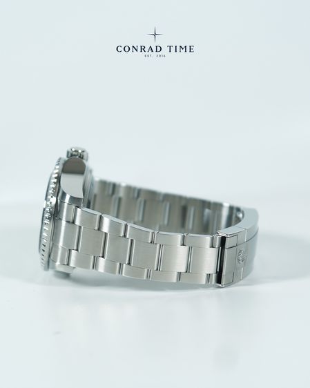 Rolex Sea-Dweller Deepsea 136660  James Cameron' D-Blue Dial Oyster Steel 2025 44mm. Fullset  รูปที่ 10