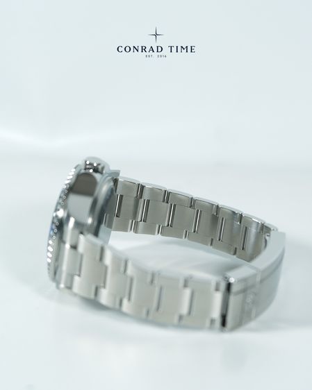 Rolex Sea-Dweller Deepsea 136660  James Cameron' D-Blue Dial Oyster Steel 2025 44mm. Fullset  รูปที่ 11