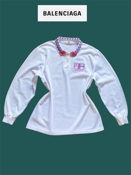 Balenciaga อก40“ รูปที่ 2