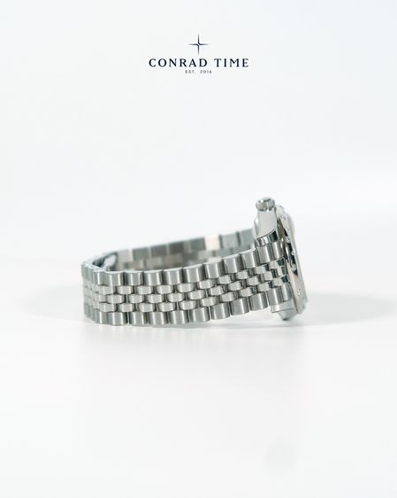 Rolex Datejust 278344RBR Purple Roman Dial Jubilee 2023 31 mm. Fullset  รูปที่ 8