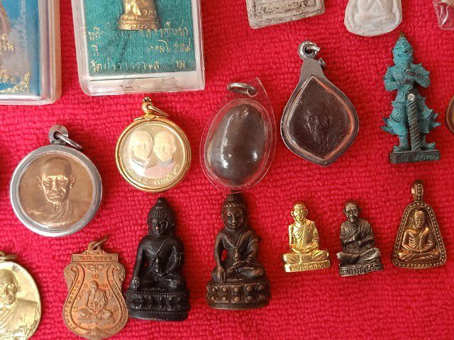 พระบ้านๆ เหมา 30 องค์ 1000 รูปที่ 14