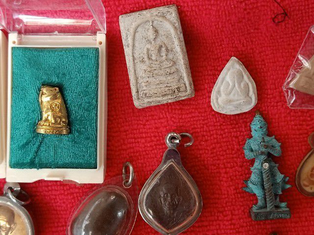 พระบ้านๆ เหมา 30 องค์ 1000 รูปที่ 12