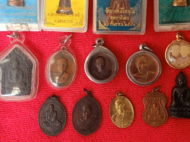 พระบ้านๆ เหมา 30 องค์ 1000 รูปที่ 15