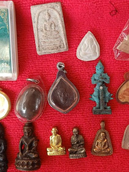 พระบ้านๆ เหมา 30 องค์ 1000 รูปที่ 16