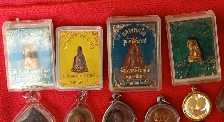 พระบ้านๆ เหมา 30 องค์ 1000 รูปที่ 3