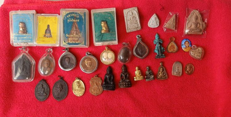 พระบ้านๆ เหมา 30 องค์ 1000