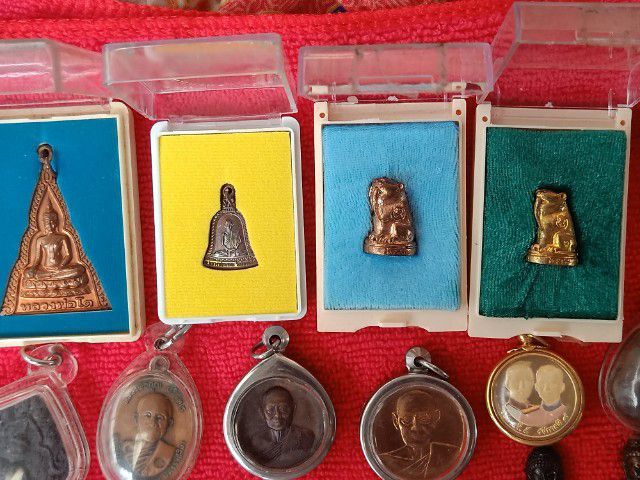 พระบ้านๆ เหมา 30 องค์ 1000 รูปที่ 2