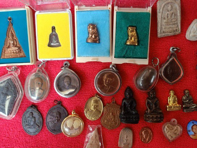 พระบ้านๆ เหมา 30 องค์ 1000 รูปที่ 5