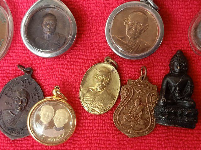 พระบ้านๆ เหมา 30 องค์ 1000 รูปที่ 7