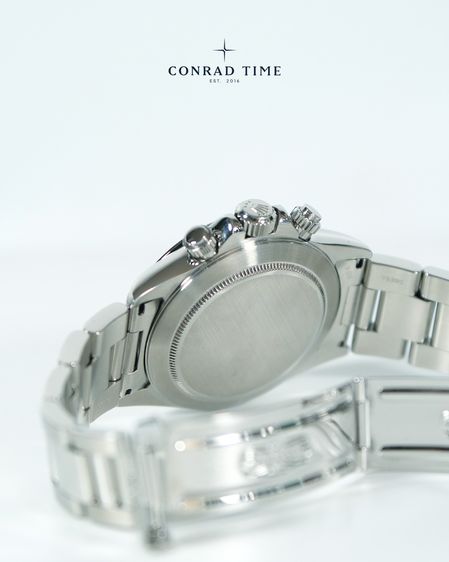 Rolex Daytona 16520 'Zenith White Dial Oyster Steel 40mm. รูปที่ 10