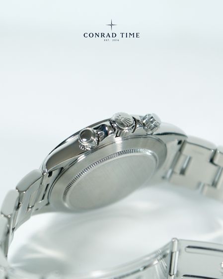 Rolex Daytona 16520 'Zenith White Dial Oyster Steel 40mm. รูปที่ 11
