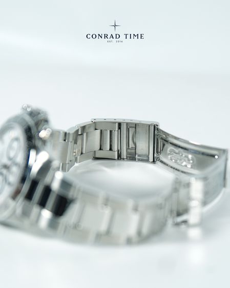 Rolex Daytona 16520 'Zenith White Dial Oyster Steel 40mm. รูปที่ 12