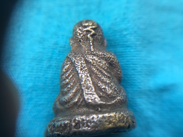 พระปิดตา หลวงพ่อเงิน กรุวัดเขาพระใต้ รูปที่ 4