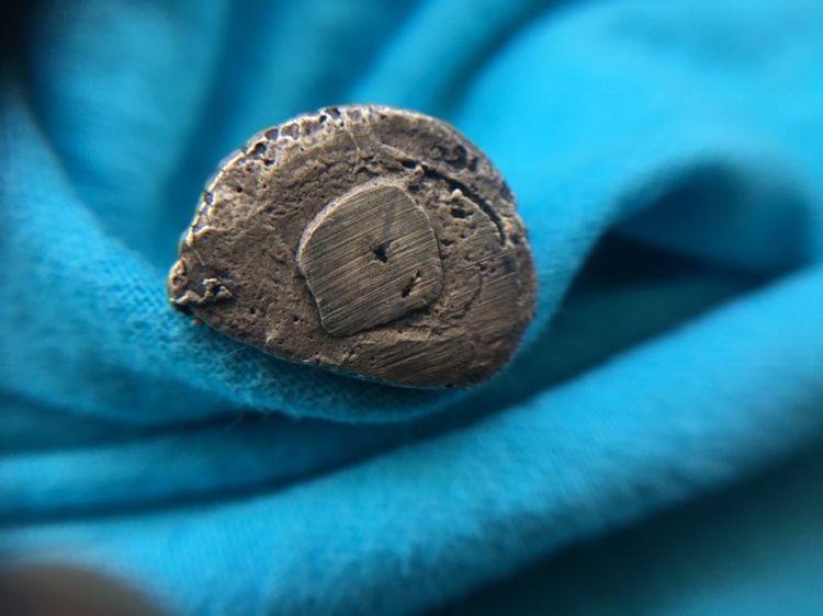 พระปิดตา หลวงพ่อเงิน กรุวัดเขาพระใต้ รูปที่ 5