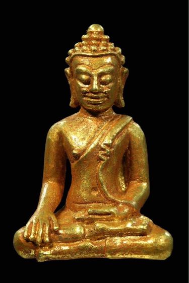 พระอู่ทองเนื้อทองคำ