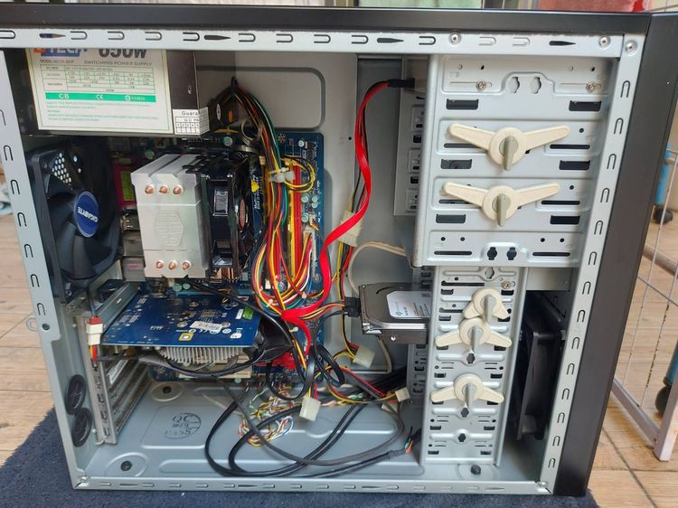 คอมตั้งโต๊ะ GIGABYTE รูปที่ 4