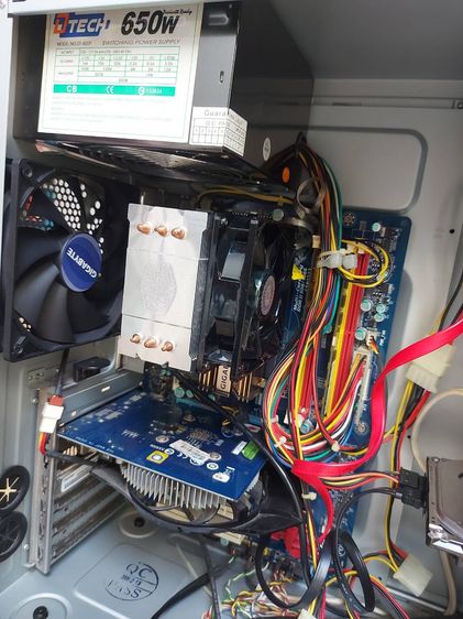 คอมตั้งโต๊ะ GIGABYTE รูปที่ 7