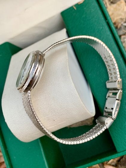นาฬิกามือสอง Rado Silver Cologny แท้ รูปที่ 10