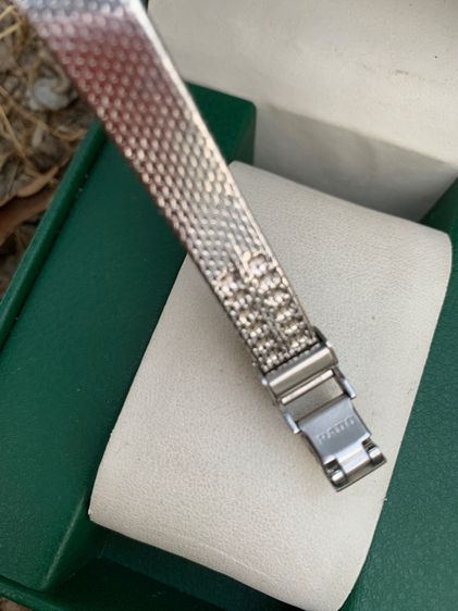 นาฬิกามือสอง Rado Silver Cologny แท้ รูปที่ 13