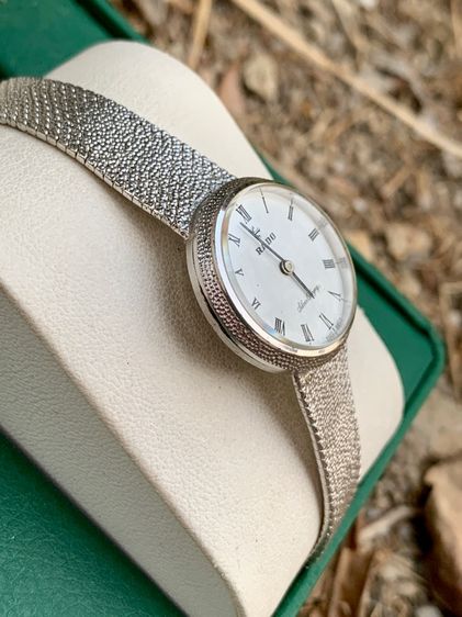 นาฬิกามือสอง Rado Silver Cologny แท้ รูปที่ 8